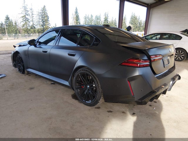 WBS83FK04TCW34238 BMW M5