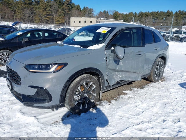 3CZRZ2H71TM741828 Honda Hr-v Awd Ex-l