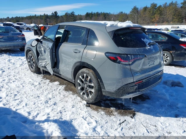 3CZRZ2H71TM741828 Honda Hr-v Awd Ex-l