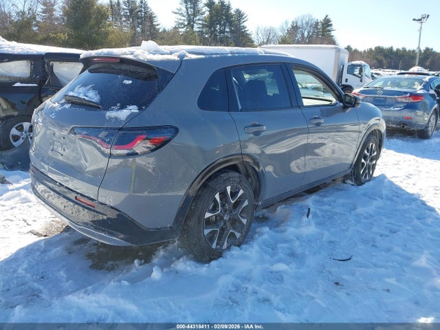 3CZRZ2H71TM741828 Honda Hr-v Awd Ex-l