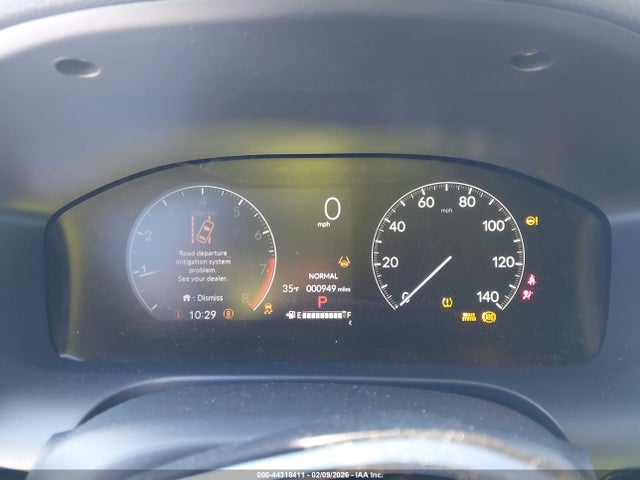 3CZRZ2H71TM741828 Honda Hr-v Awd Ex-l