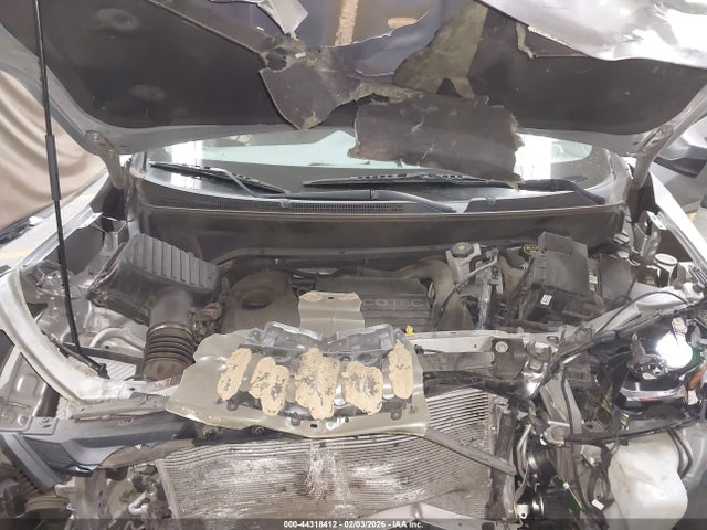 Chevrolet EQUINOX LS 2018 2GNAXHEV8J6123676 Image 10