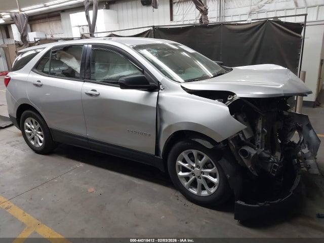 Chevrolet EQUINOX LS 2018 2GNAXHEV8J6123676 Image 12
