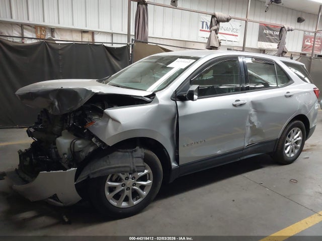 Chevrolet EQUINOX LS 2018 2GNAXHEV8J6123676 Image 13