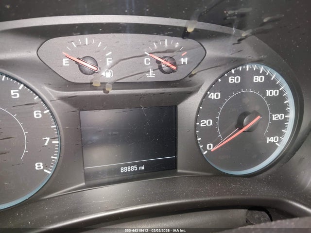 Chevrolet EQUINOX LS 2018 2GNAXHEV8J6123676 Image 14