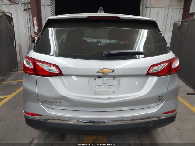 Chevrolet EQUINOX LS 2018 2GNAXHEV8J6123676 Image 15