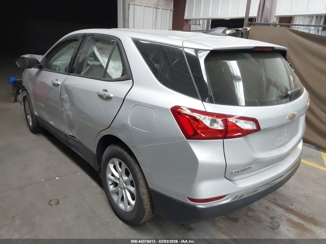 Chevrolet EQUINOX LS 2018 2GNAXHEV8J6123676 Image 3