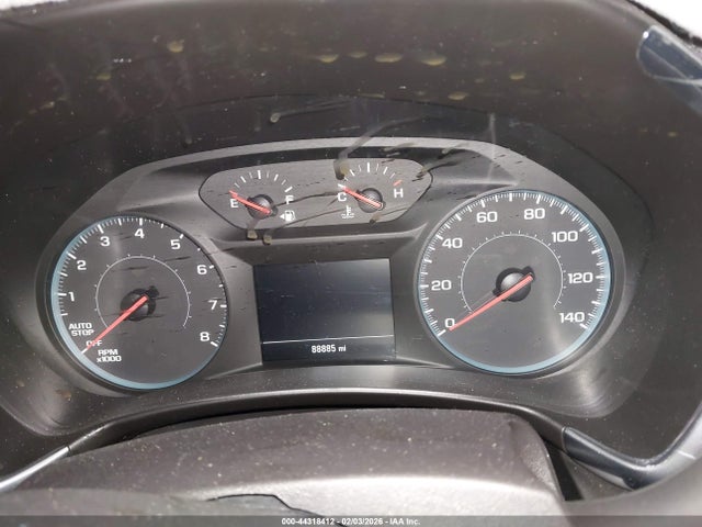 Chevrolet EQUINOX LS 2018 2GNAXHEV8J6123676 Image 7