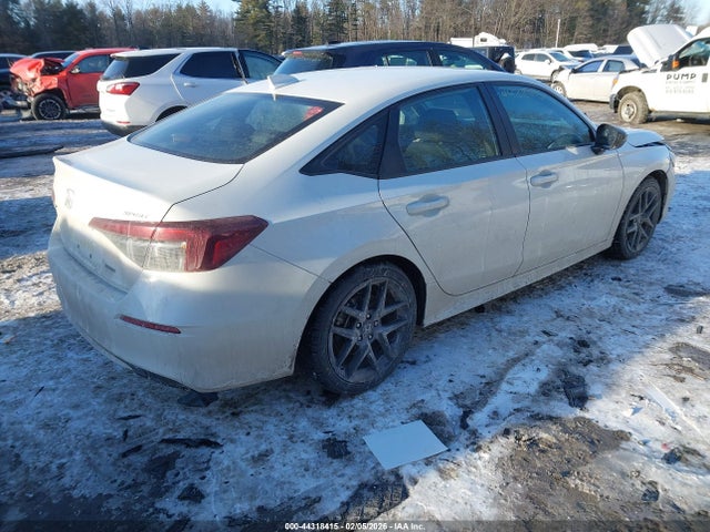 2025 HONDA CIVIC HYBRID 2HGFE4F87SH322912 Photo 3