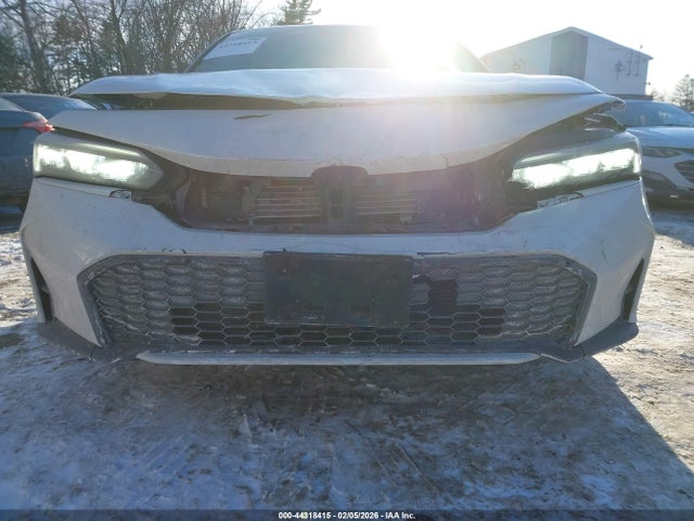 2025 HONDA CIVIC HYBRID 2HGFE4F87SH322912 Photo 5