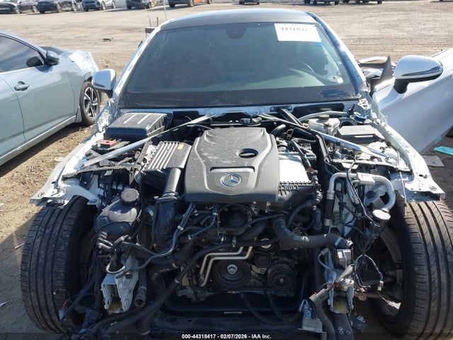 Mercedes-Benz C 300 2017 WDDWJ4JB5HF517601 Image 10