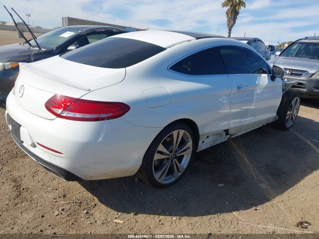 Mercedes-Benz C 300 2017 WDDWJ4JB5HF517601 Image 4