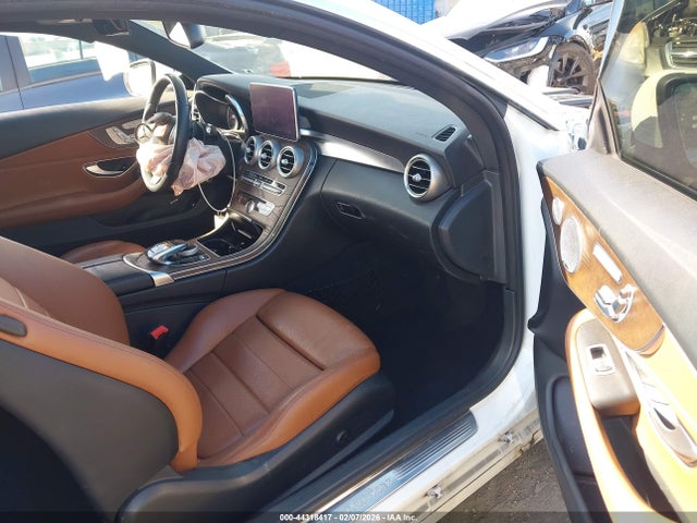 Mercedes-Benz C 300 2017 WDDWJ4JB5HF517601 Image 5
