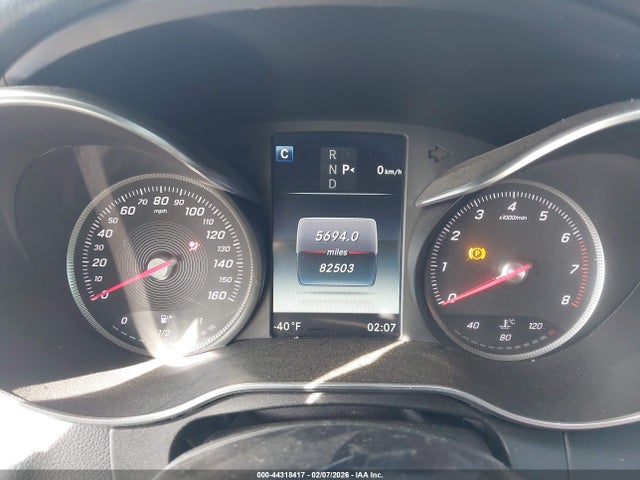 Mercedes-Benz C 300 2017 WDDWJ4JB5HF517601 Image 7