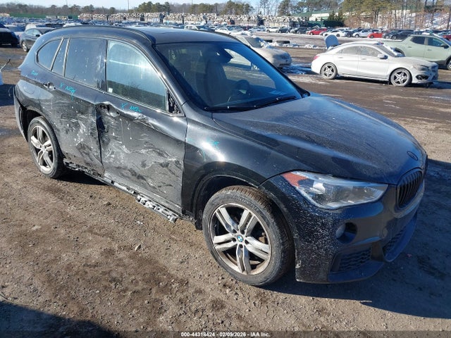 2018 BMW X1 WBXHU7C38J3H43839