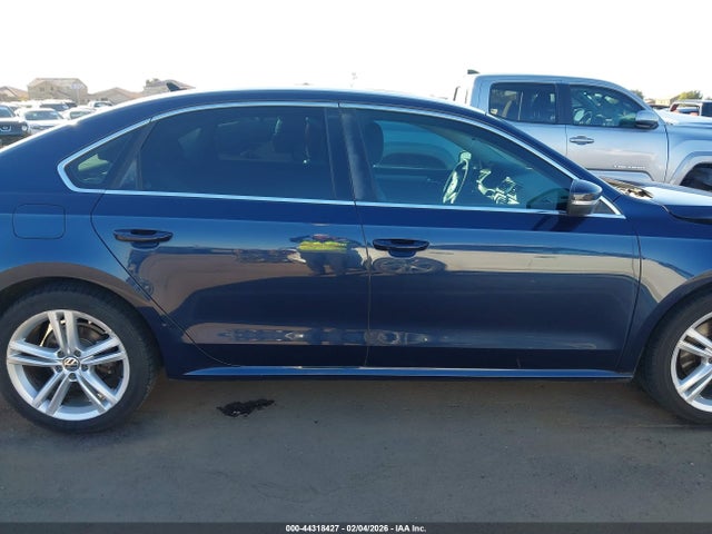 Volkswagen Passat 1.8t Se 2014 1VWBT7A36EC030883 Image 13