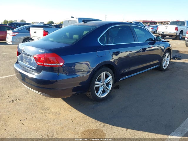 Volkswagen Passat 1.8t Se 2014 1VWBT7A36EC030883 Image 4