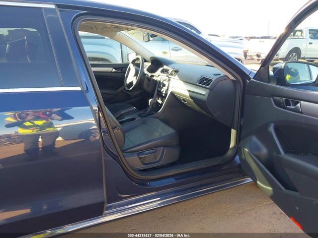 Volkswagen Passat 1.8t Se 2014 1VWBT7A36EC030883 Image 5