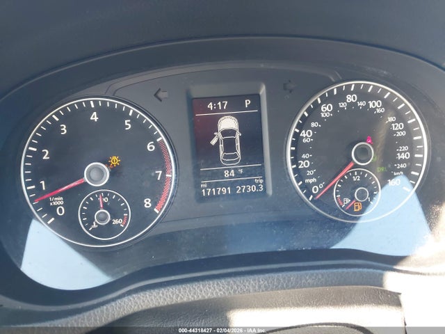 Volkswagen Passat 1.8t Se 2014 1VWBT7A36EC030883 Image 7