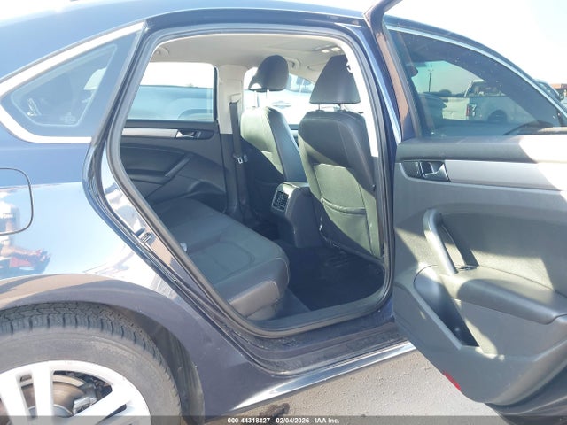Volkswagen Passat 1.8t Se 2014 1VWBT7A36EC030883 Image 8