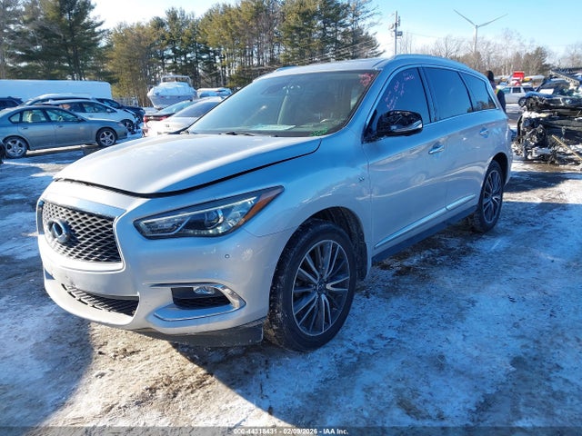 Продаж на аукціоні авто 2019 Infiniti Qx60 Luxe, vin: 5N1DL0MM1KC517066, номер лоту: 44318431