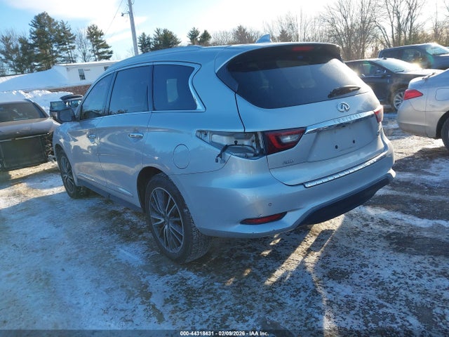 Продаж на аукціоні авто 2019 Infiniti Qx60 Luxe, vin: 5N1DL0MM1KC517066, номер лоту: 44318431