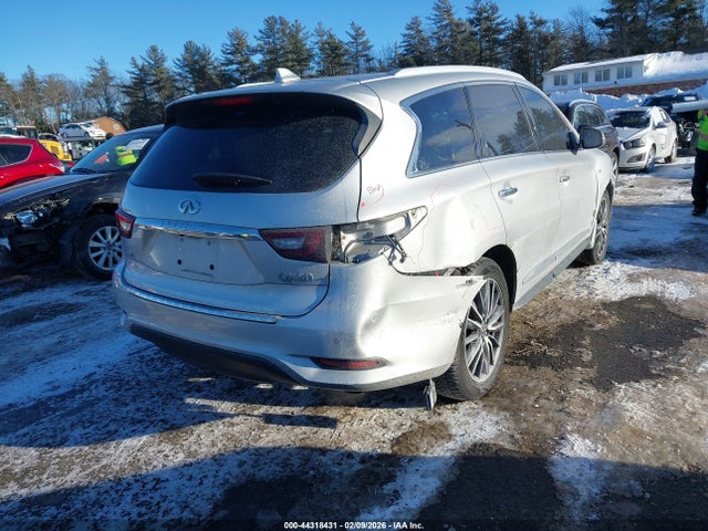 Продаж на аукціоні авто 2019 Infiniti Qx60 Luxe, vin: 5N1DL0MM1KC517066, номер лоту: 44318431