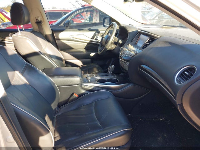 Продаж на аукціоні авто 2019 Infiniti Qx60 Luxe, vin: 5N1DL0MM1KC517066, номер лоту: 44318431