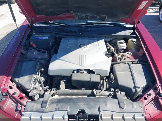 2007 CADILLAC CTS 1G6DP577470111130 Photo 9