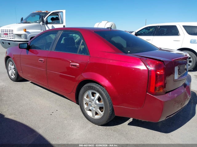 2007 CADILLAC CTS 1G6DP577470111130 Photo 2