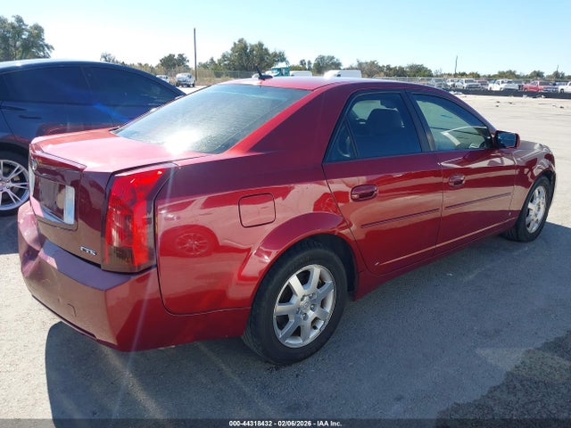 2007 CADILLAC CTS 1G6DP577470111130 Photo 3