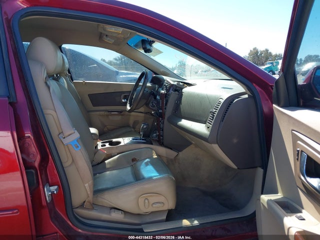 2007 CADILLAC CTS 1G6DP577470111130 Photo 4