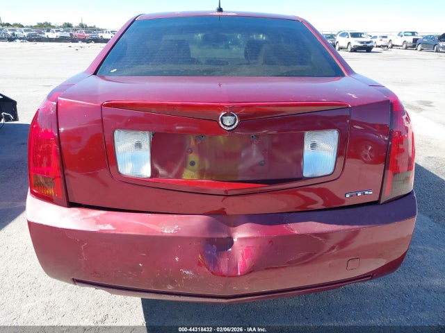 2007 CADILLAC CTS 1G6DP577470111130 Photo 5