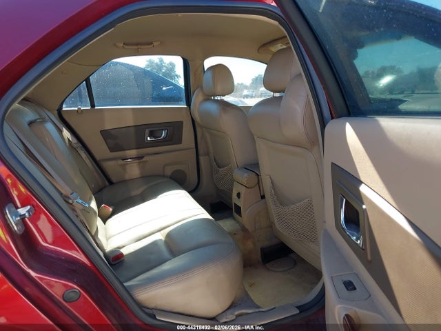 2007 CADILLAC CTS 1G6DP577470111130 Photo 7