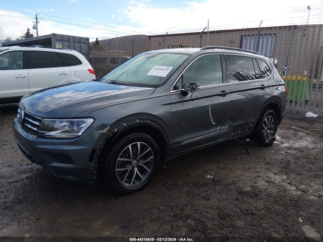 Продаж на аукціоні авто 2020 Volkswagen Tiguan 2.0t Se/2.0t Se R-line Black/2.0t Sel, vin: 3VV2B7AX9LM023285, номер лоту: 44318439