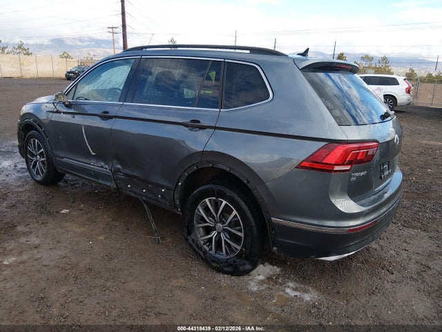 Продаж на аукціоні авто 2020 Volkswagen Tiguan 2.0t Se/2.0t Se R-line Black/2.0t Sel, vin: 3VV2B7AX9LM023285, номер лоту: 44318439