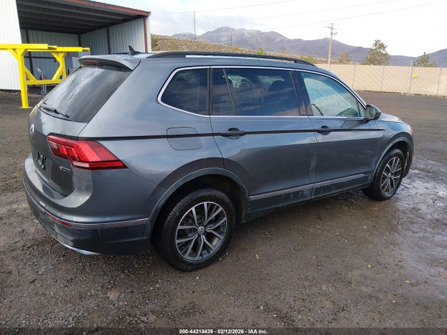 Продаж на аукціоні авто 2020 Volkswagen Tiguan 2.0t Se/2.0t Se R-line Black/2.0t Sel, vin: 3VV2B7AX9LM023285, номер лоту: 44318439