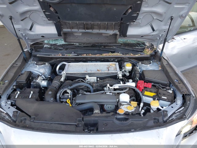 Subaru Wrx Premium 2022 JF1VBAF65N9030203 Image 10