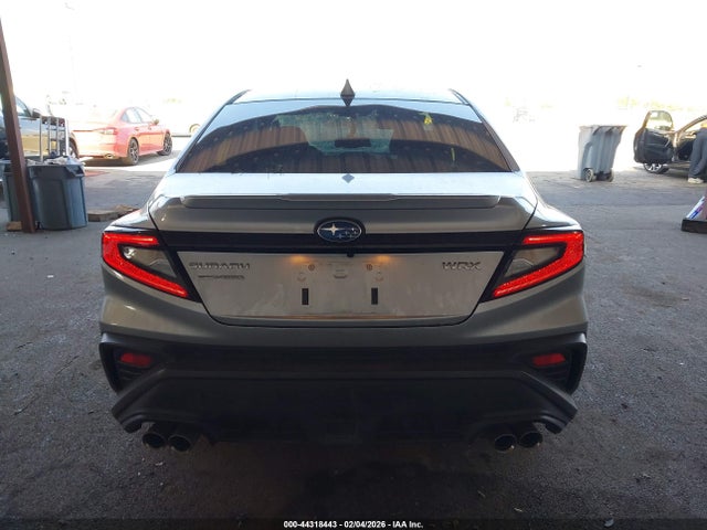 Subaru Wrx Premium 2022 JF1VBAF65N9030203 Image 16