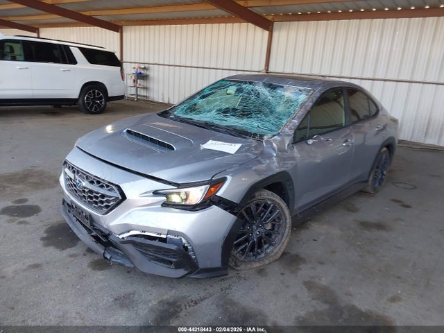 Subaru Wrx Premium 2022 JF1VBAF65N9030203 Image 2