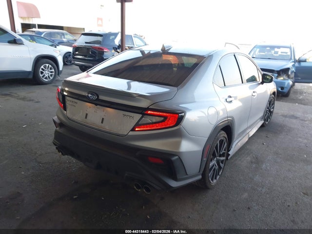 Subaru Wrx Premium 2022 JF1VBAF65N9030203 Image 4