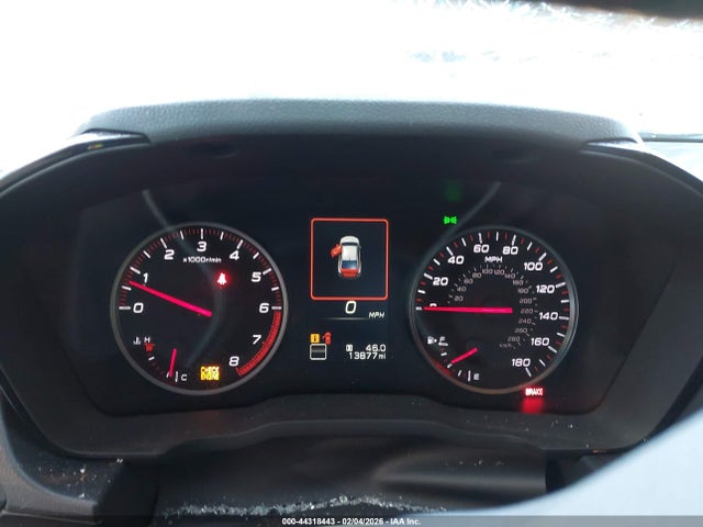 Subaru Wrx Premium 2022 JF1VBAF65N9030203 Image 7