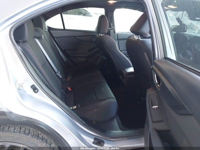 Subaru Wrx Premium 2022 JF1VBAF65N9030203 Image 8