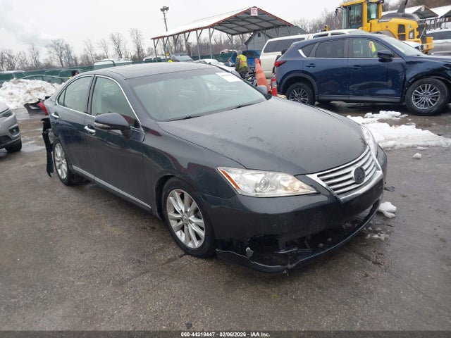 2011 LEXUS ES 350 JTHBK1EG6B2441734