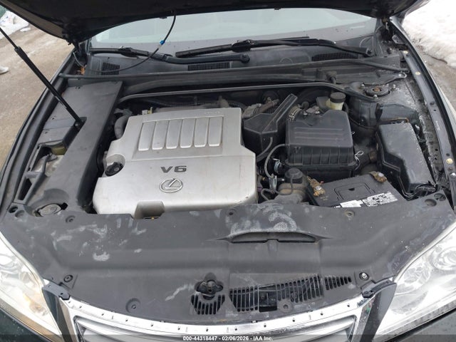 2011 LEXUS ES 350 JTHBK1EG6B2441734 Photo 9