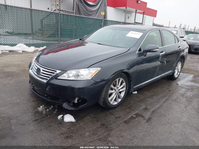 2011 LEXUS ES 350 JTHBK1EG6B2441734 Photo 1