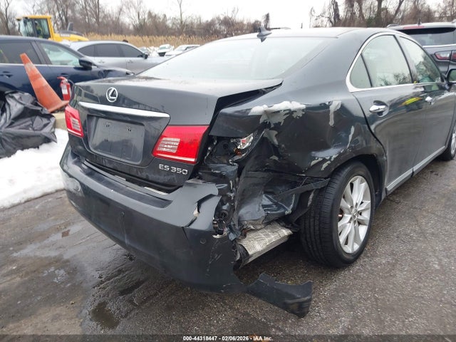 2011 LEXUS ES 350 JTHBK1EG6B2441734 Photo 5