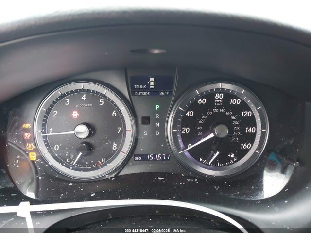 2011 LEXUS ES 350 JTHBK1EG6B2441734 Photo 6