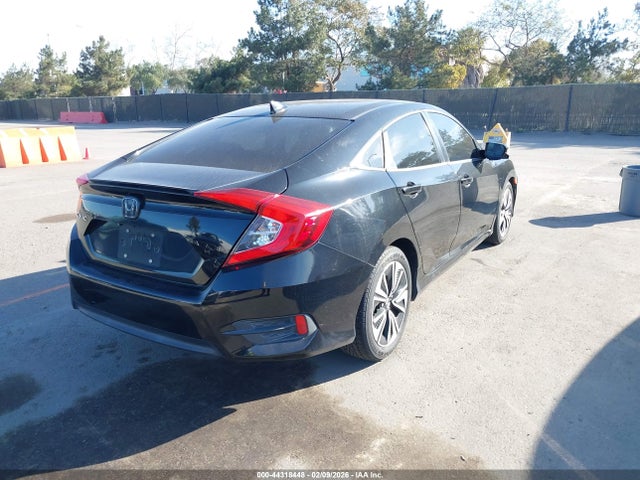 19XFC1F34GE205864 Honda Civic Ex-t