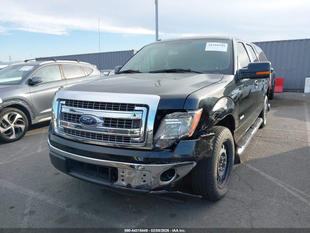 Ford F-150 Xlt 2014 1FTFW1CT6EKE91464 Image 2